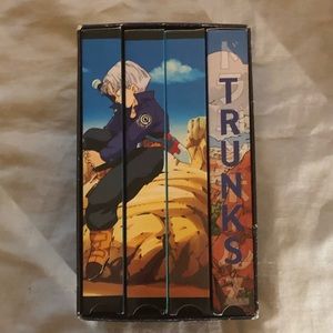 Dragon Ball Z - The history of Trunks VHS